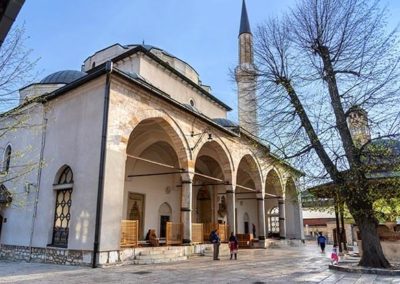 Sarajevo Gazi Husrev-begova dzamija Bosna i Hercegovina