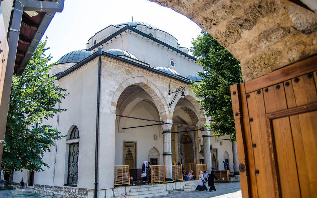 Gazi Husrev-begova Džamija