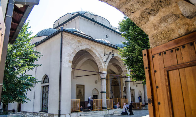 Gazi Husrev-Beg Mosque
