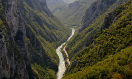 Kanjon Tijesno – Vrbas
