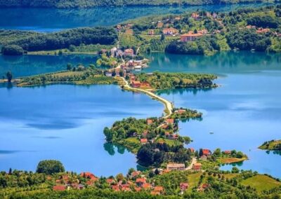 Ramsko Jezero Bosnia and Herzegovina