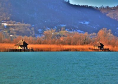 Zvornicko Jezero Bosna i Hercegovina