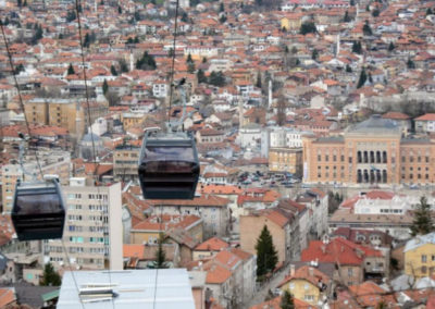 Sarajevo Žičara Bosna i Hercegovina