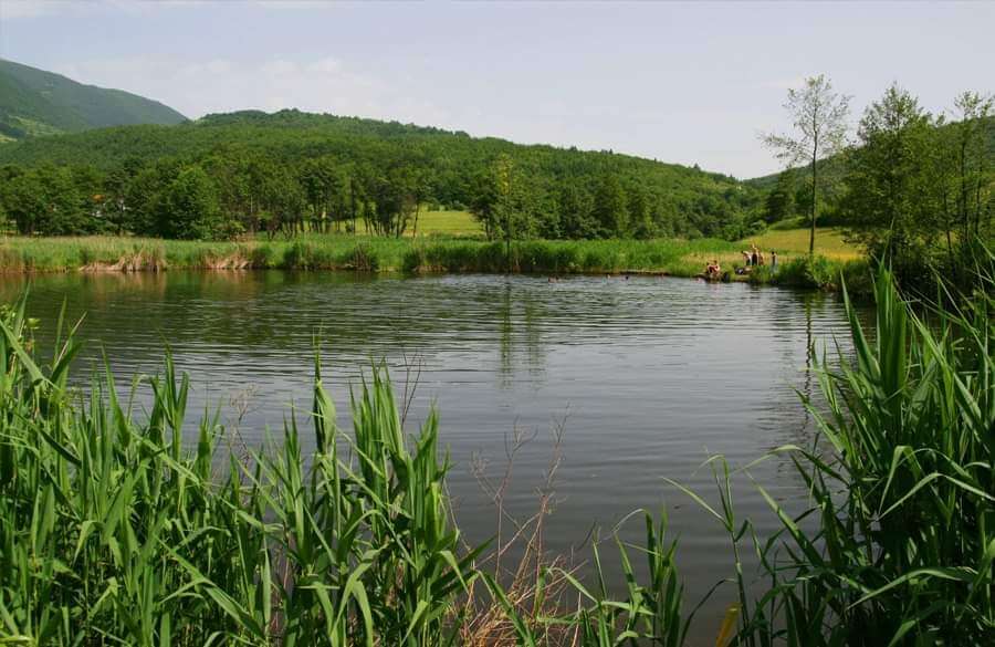 Ždrimačka Jezera