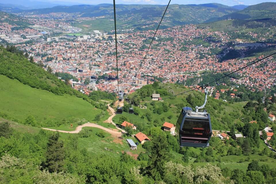 Sarajevo Viewpoints
