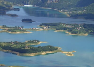 Ramsko Jezero Bosnia and Herzegovina